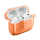 AmazingThing Titan Pro Mag Case Clear do AirPods Pro 3 - pomarańczowe - 1526981 - zdjęcie 7